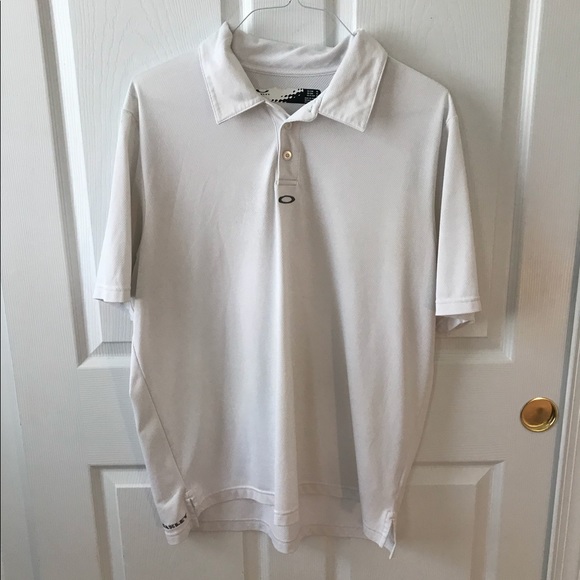 Oakley Golf Shirt, Size XL - Picture 1 of 3
